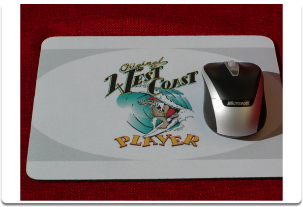 Mouse Mat