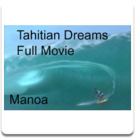 Tahitan Dreams DVD