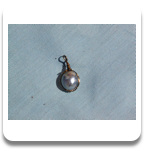 One of a Kind Tahitian Pearl Pendant