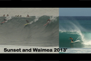 SunsetandWaimea2013Rg