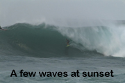 afewwavesatsunsetRg